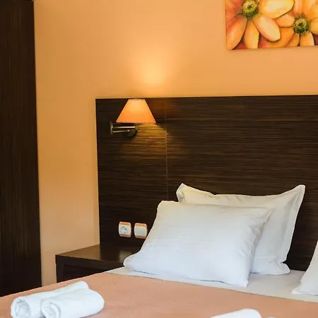 Makis Szálloda Skala (Kefalonia)