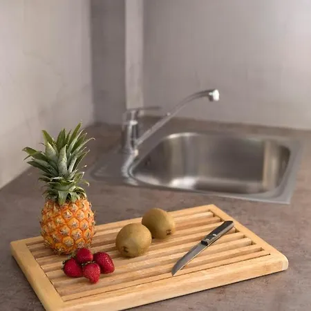 Makis Szálloda Skala (Kefalonia)