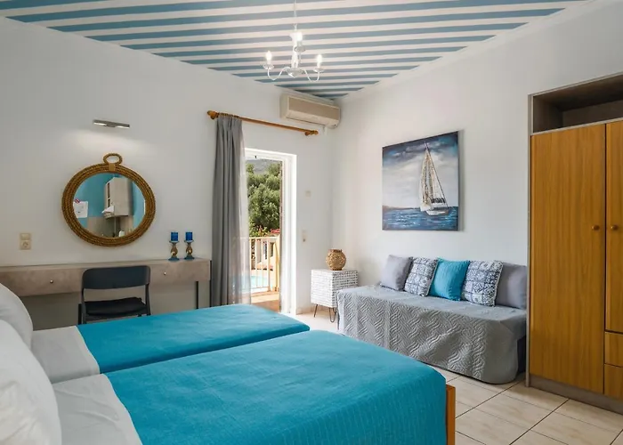 Hotel Makis By La Skala Vista