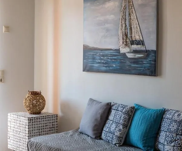 Hotel Makis By La Skala Vista