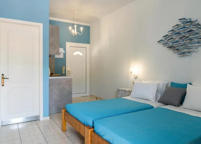 Hotel Makis By La Skala Vista *