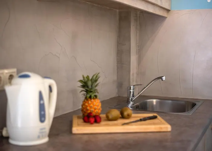 Hotel Makis By La Skala Vista Skala (Kefalonia)