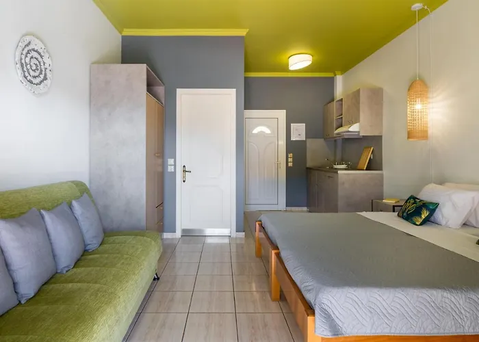 Hotel Makis By La Skala Vista