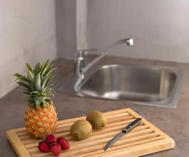 Makis By La Skala Vista Hotel Skala (Kefalonia)