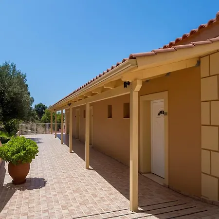 Hotel Makis By La Skala Vista Skala (Kefalonia)