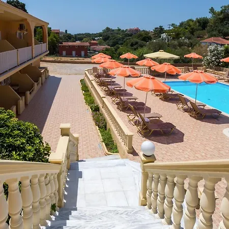 Makis Hotel Skala (Kefalonia)