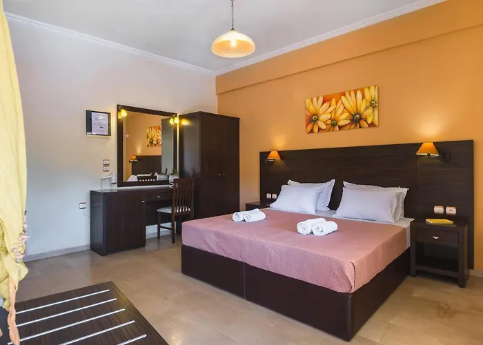 Makis By La Skala Vista Skala (Kefalonia)