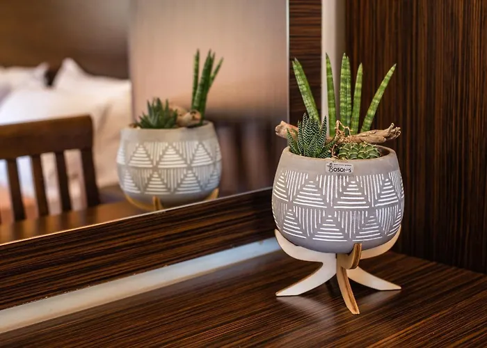 Makis By La Skala Vista Hotel *